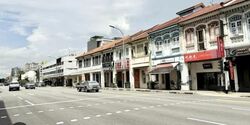 Park 1 Suites (D14), Shop House #583279071